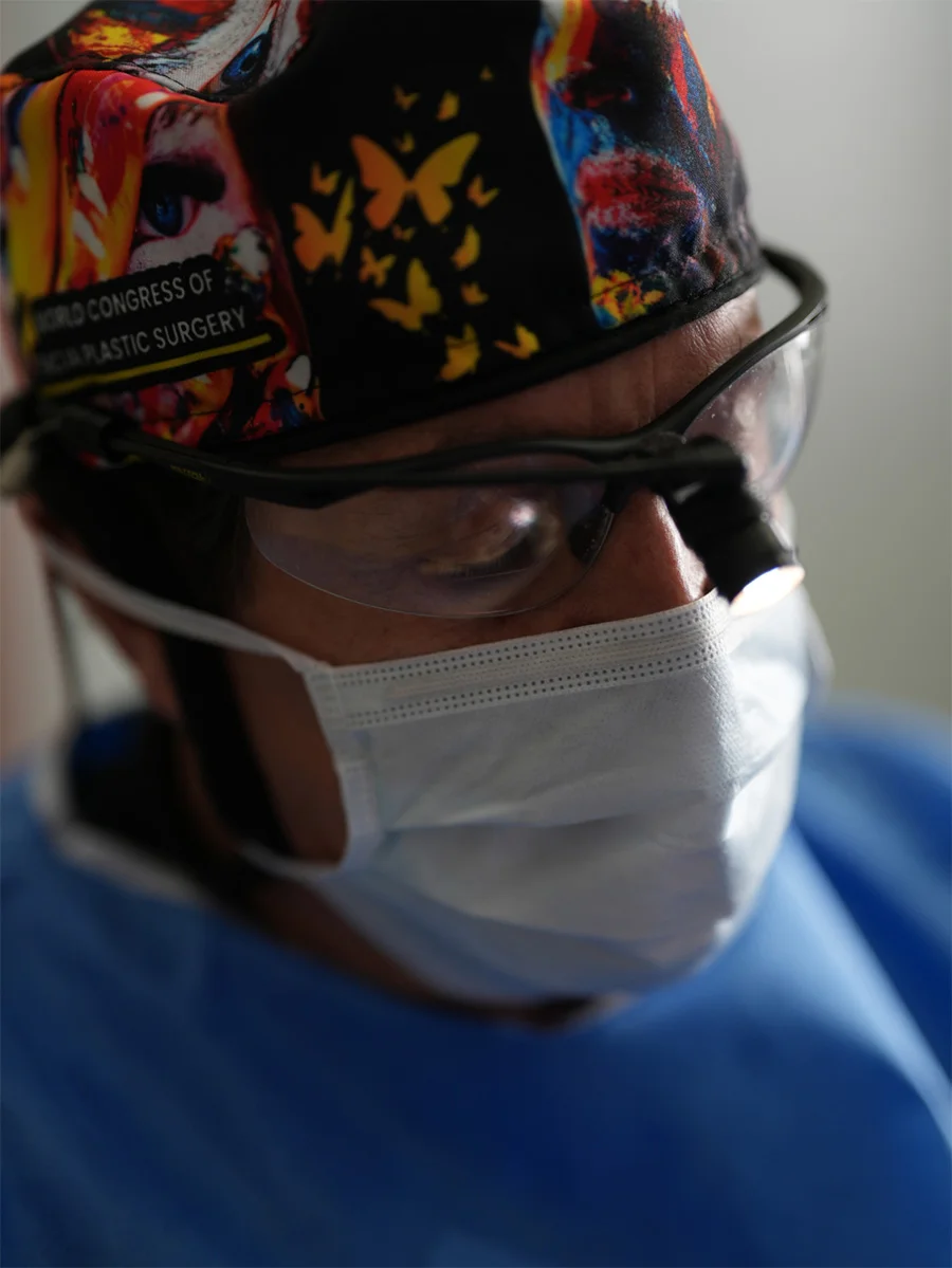 procedure-first-step