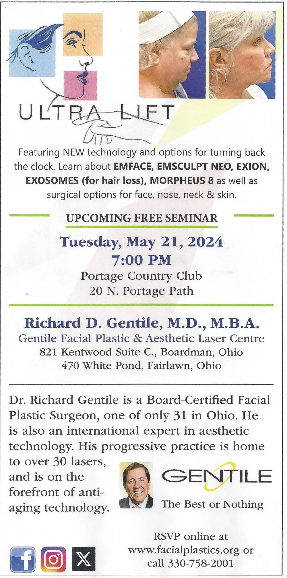 Akron Seminar